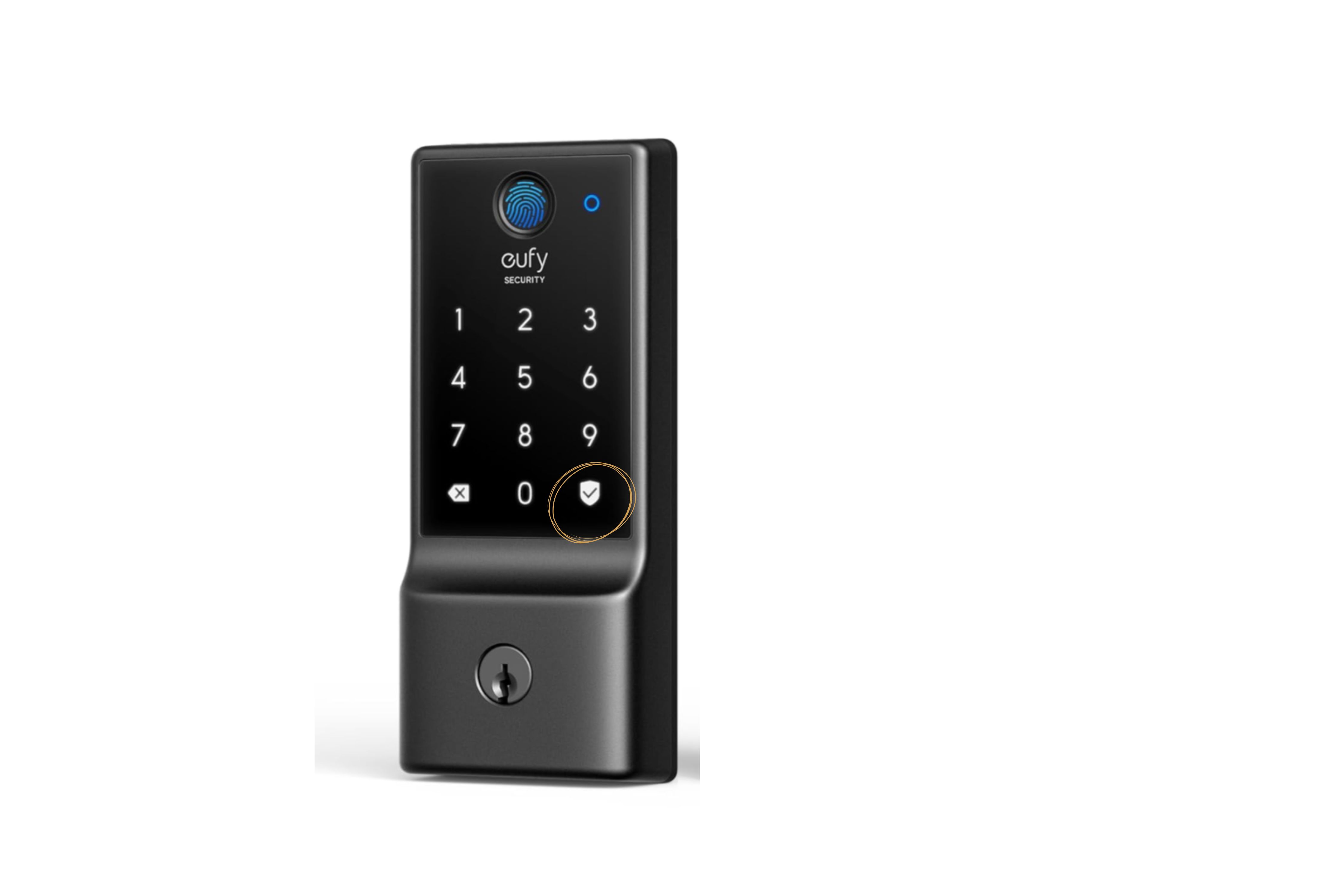 Eufy smart door keypad