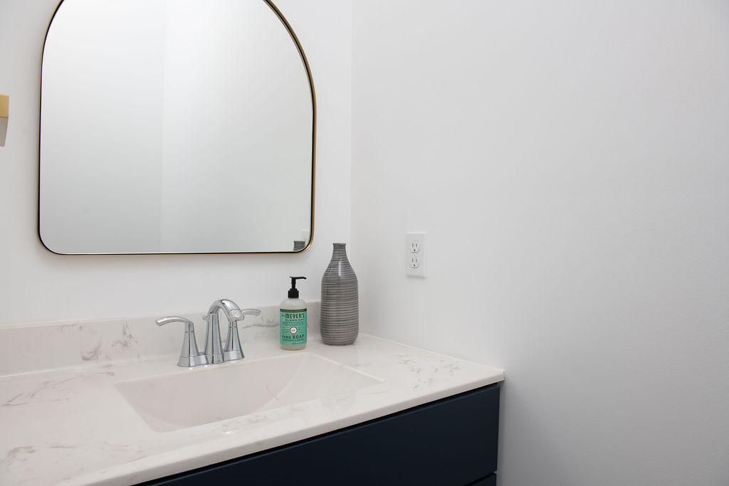 Main Floor Powder Room