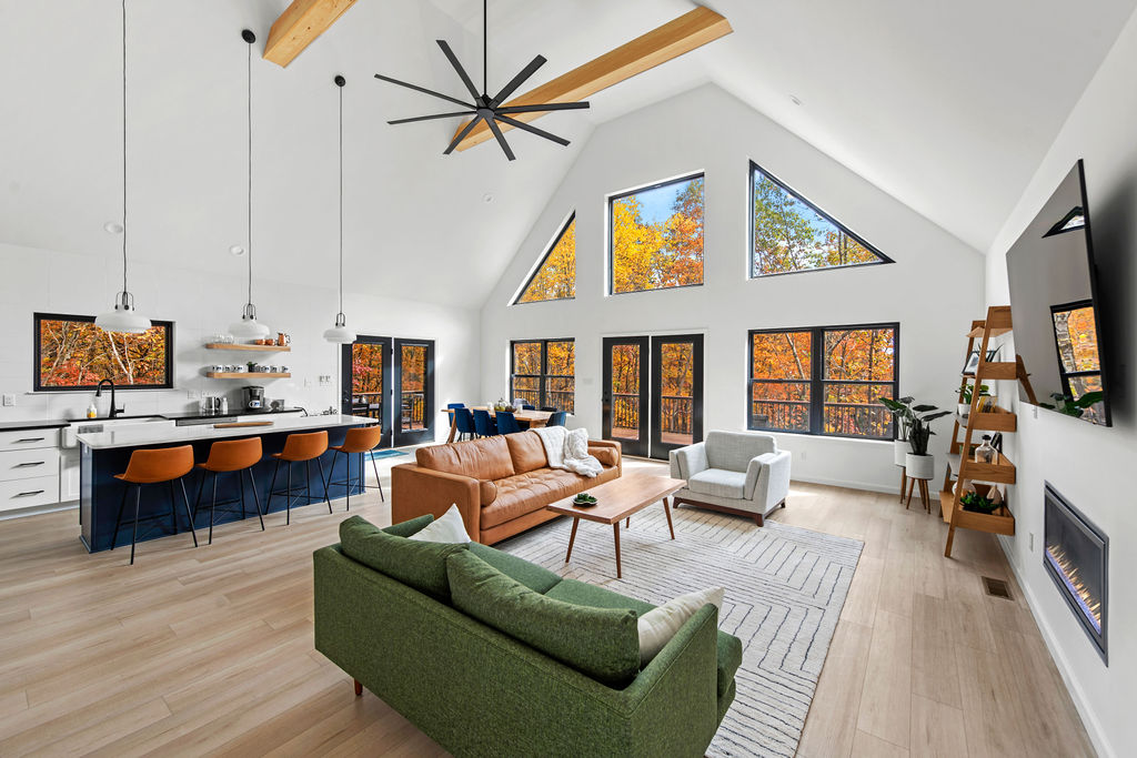 PoconoJo's Great Room