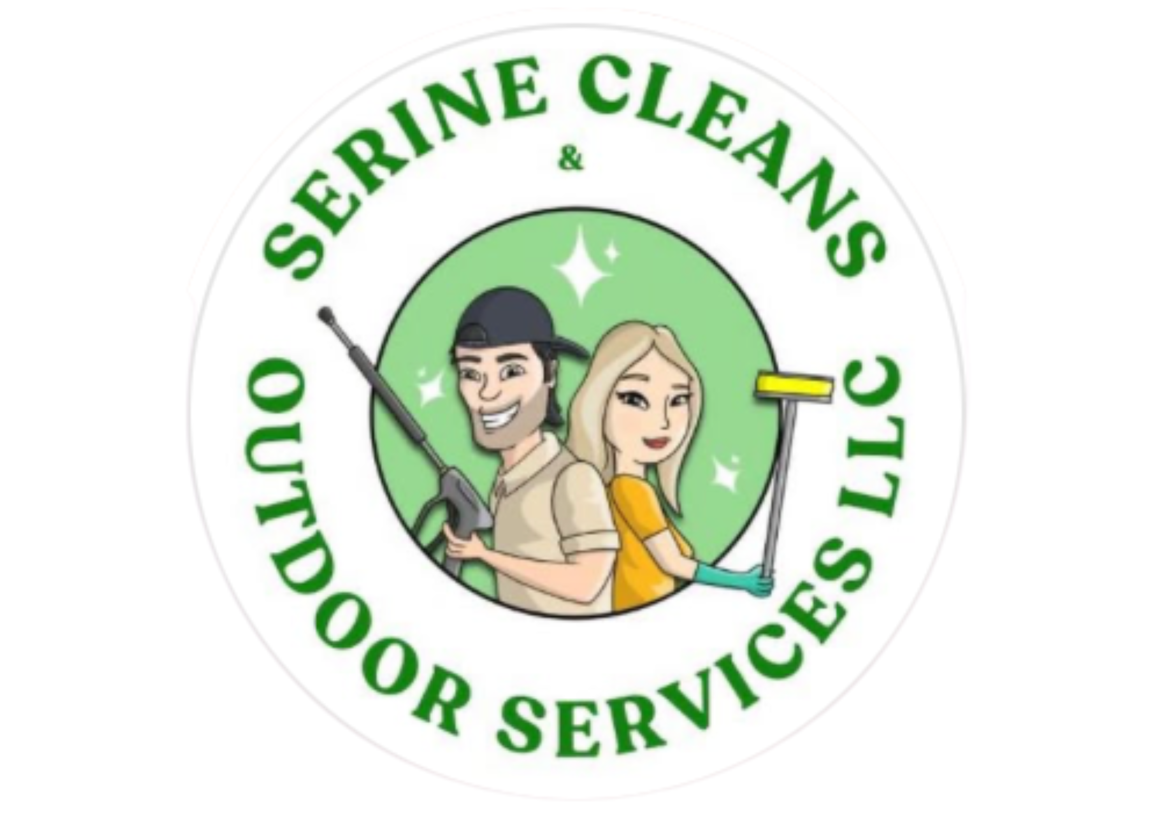 Serine Cleans & Outdoor Services LLC