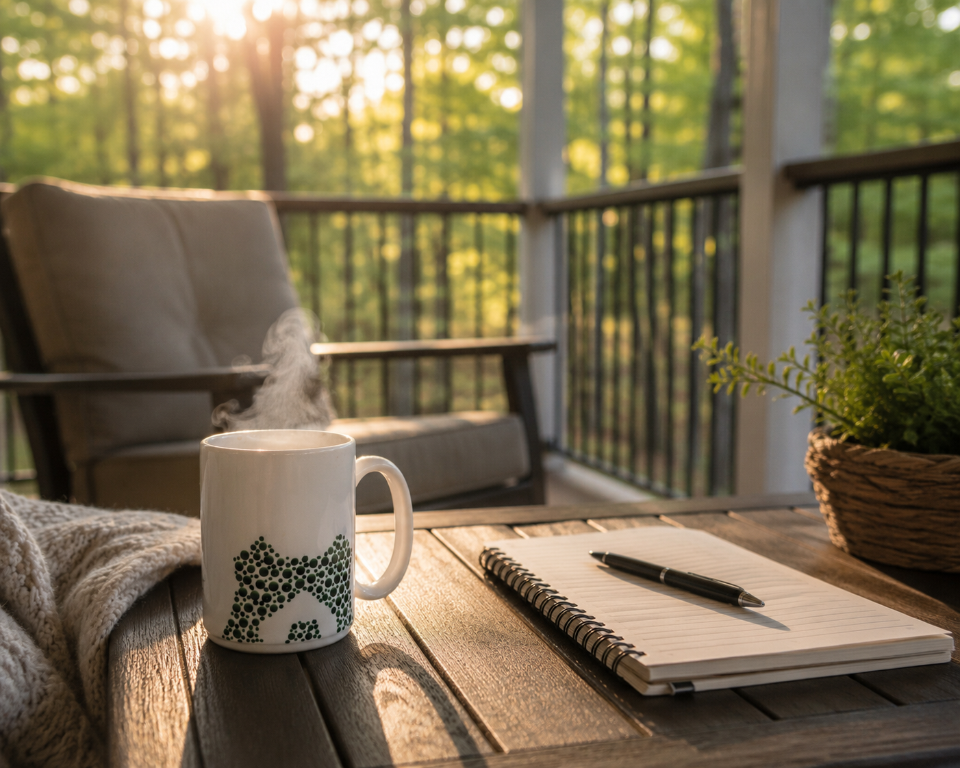Corporate retreat and remote work cabin — team retreat Poconos Pennsylvania near Jim Thorpe